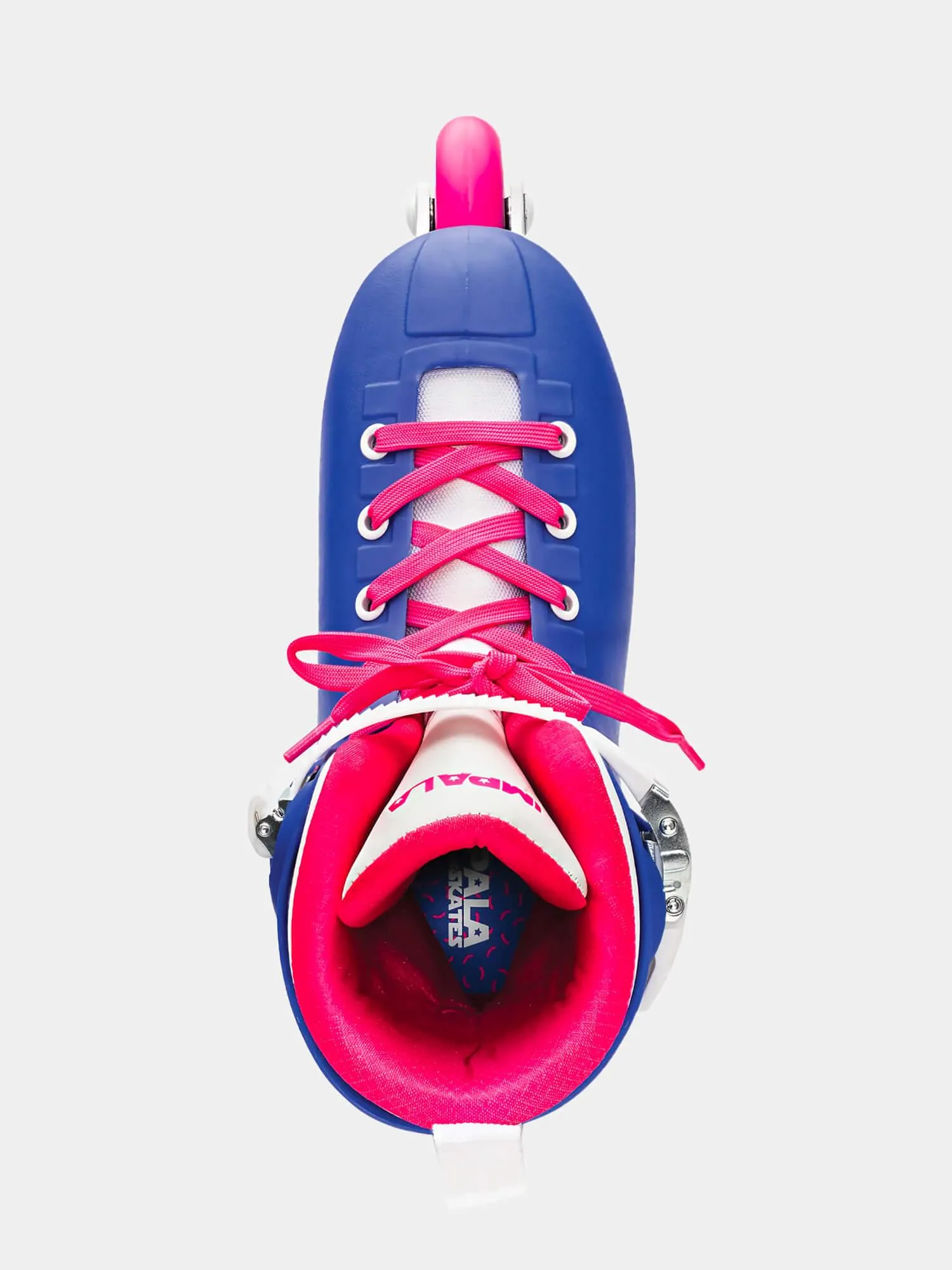 Impala Lightspeed Inline Skate - Blue / Pink