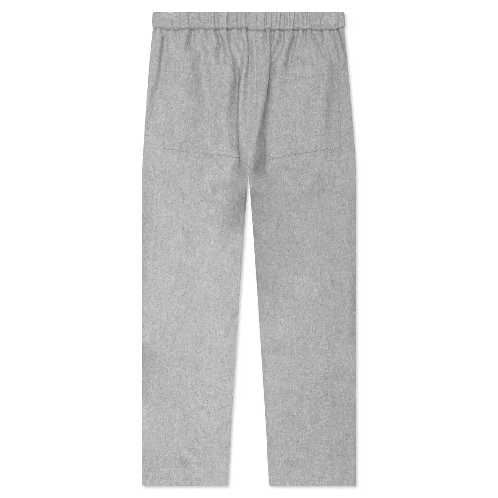 Jil Sanders 13 Trouser - Medium Grey