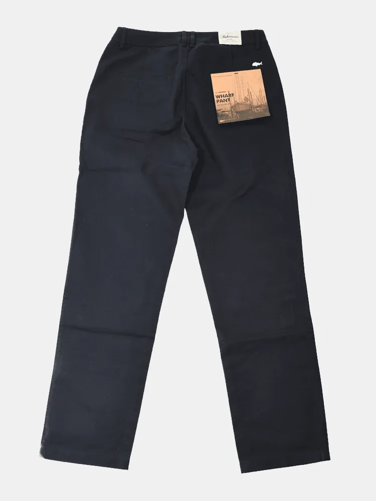 Just Another Fisherman Wharf Pant - Navy