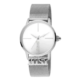 Just Cavalli Stainless Steel Analog Women's Watch JC1L078M0015