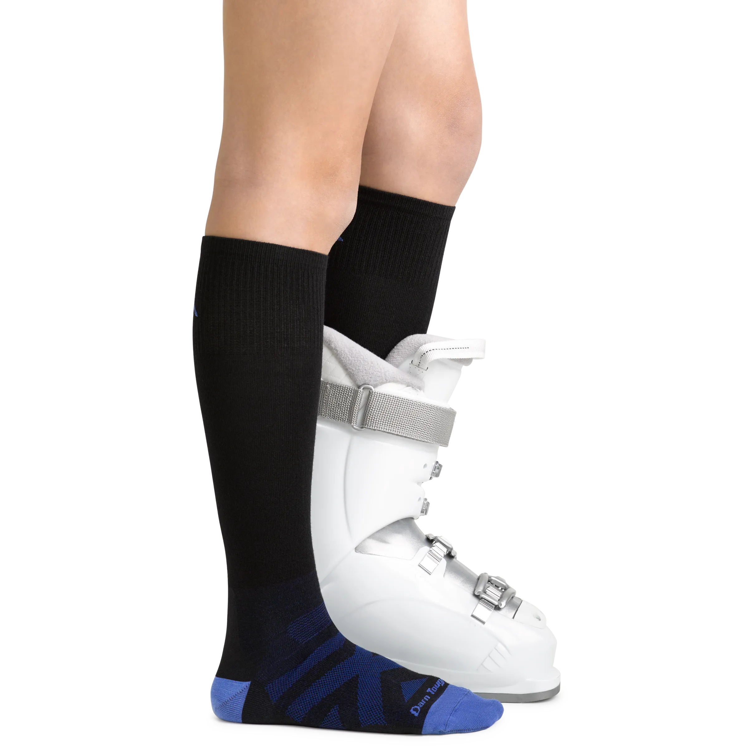 Kids RFL Jr. Over-the-Calf  Ultra-Lightweight Ski & Snowboard Sock