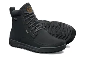 Lems - Waterproof Boulder Boot Summit - Coal (Unisex)