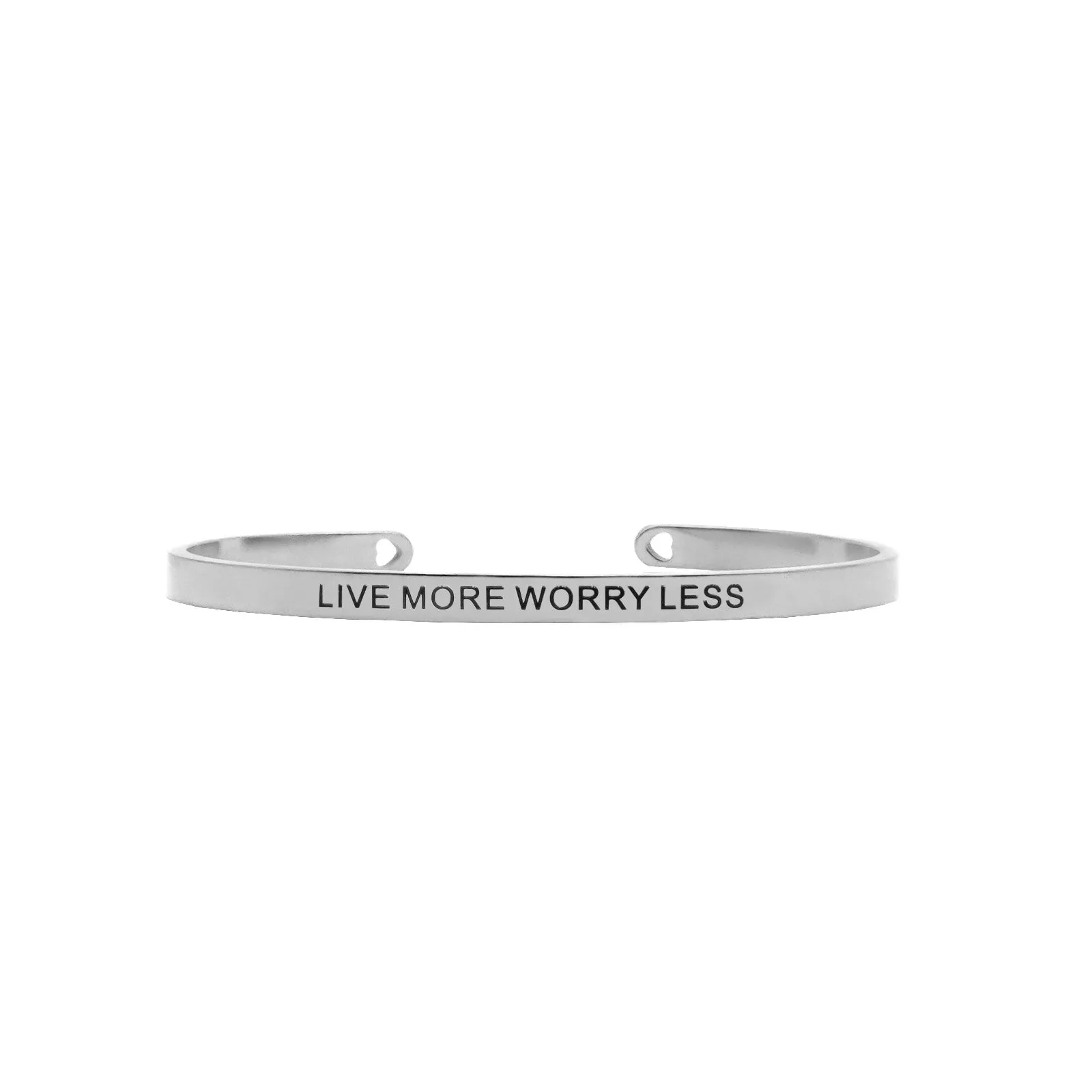 Lennon Watch Bracelet Stack