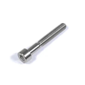 M5 Titanium Socket Cap Head Bolt M5x08.x35