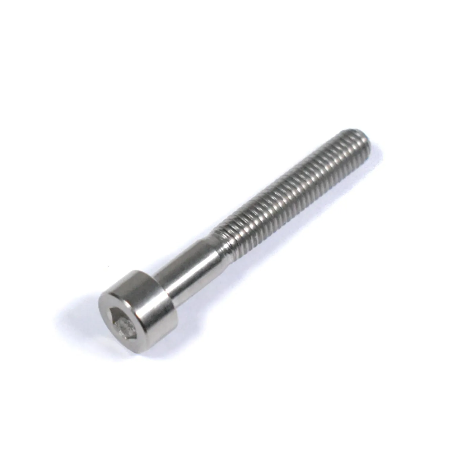 M5 Titanium Socket Cap Head Bolt M5x08.x35