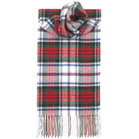 MacDuff Dress Modern Tartan Scarf