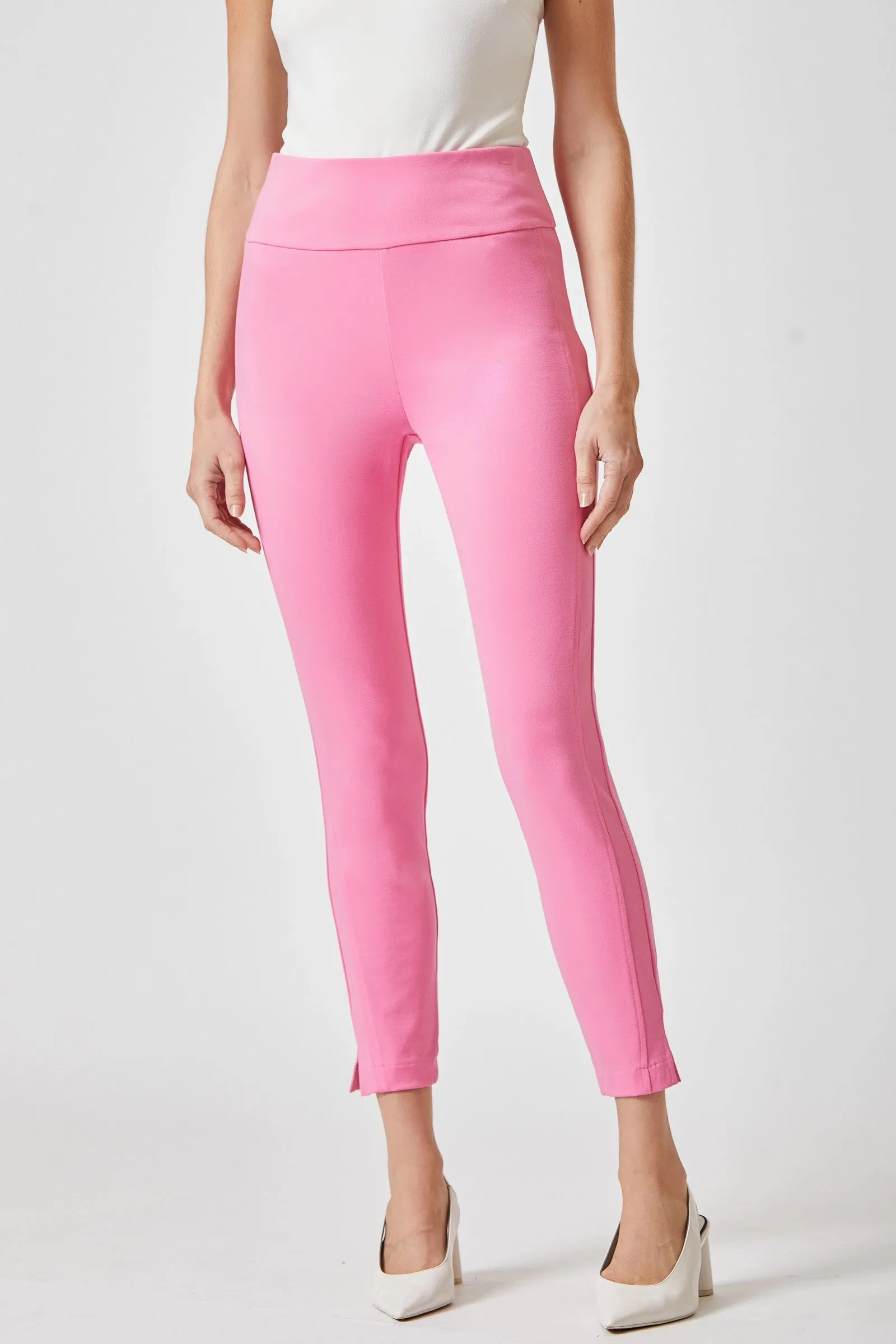 Magic Full Length Skinny Pants (28) in Twelve Colors