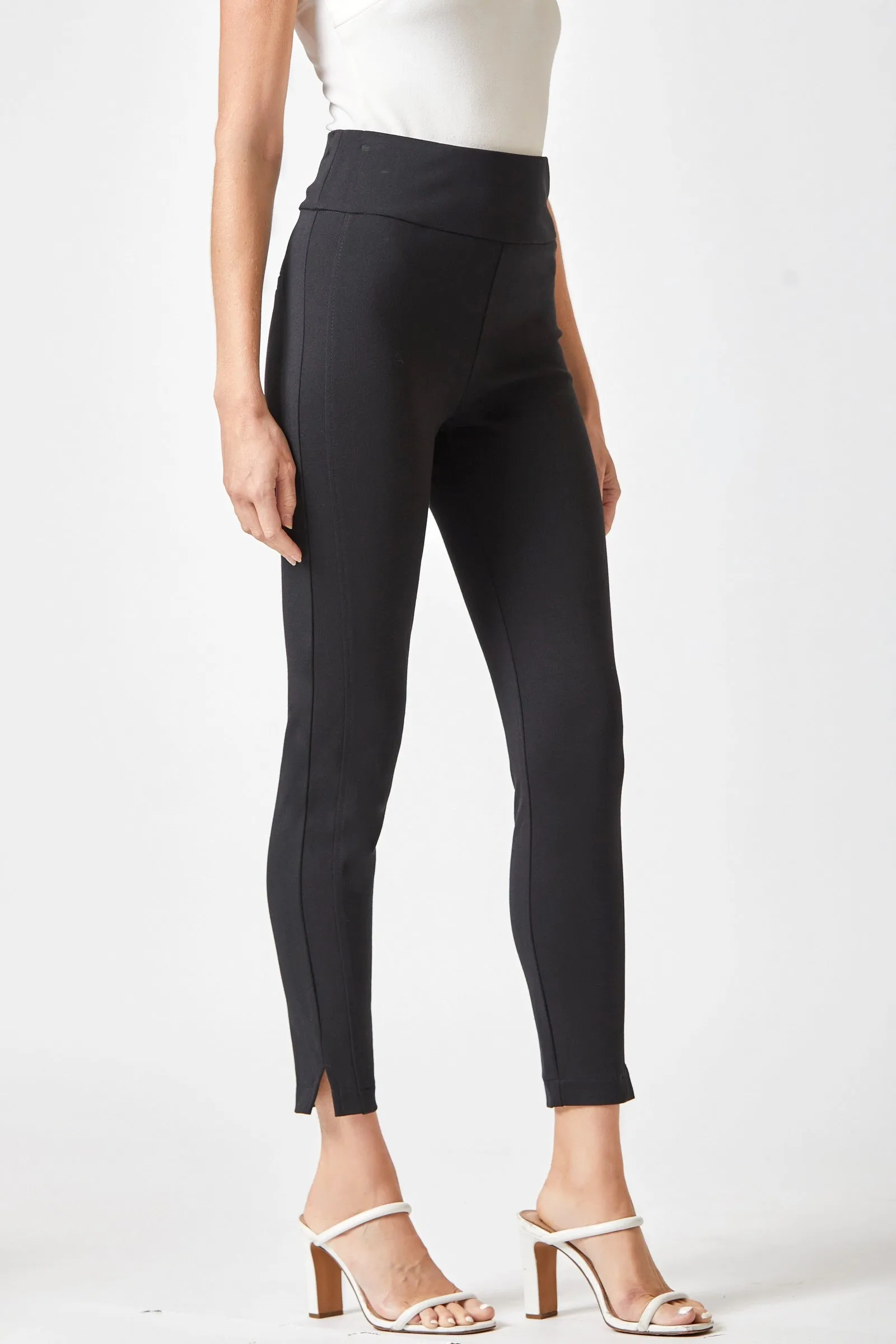 Magic Full Length Skinny Pants (28) in Twelve Colors