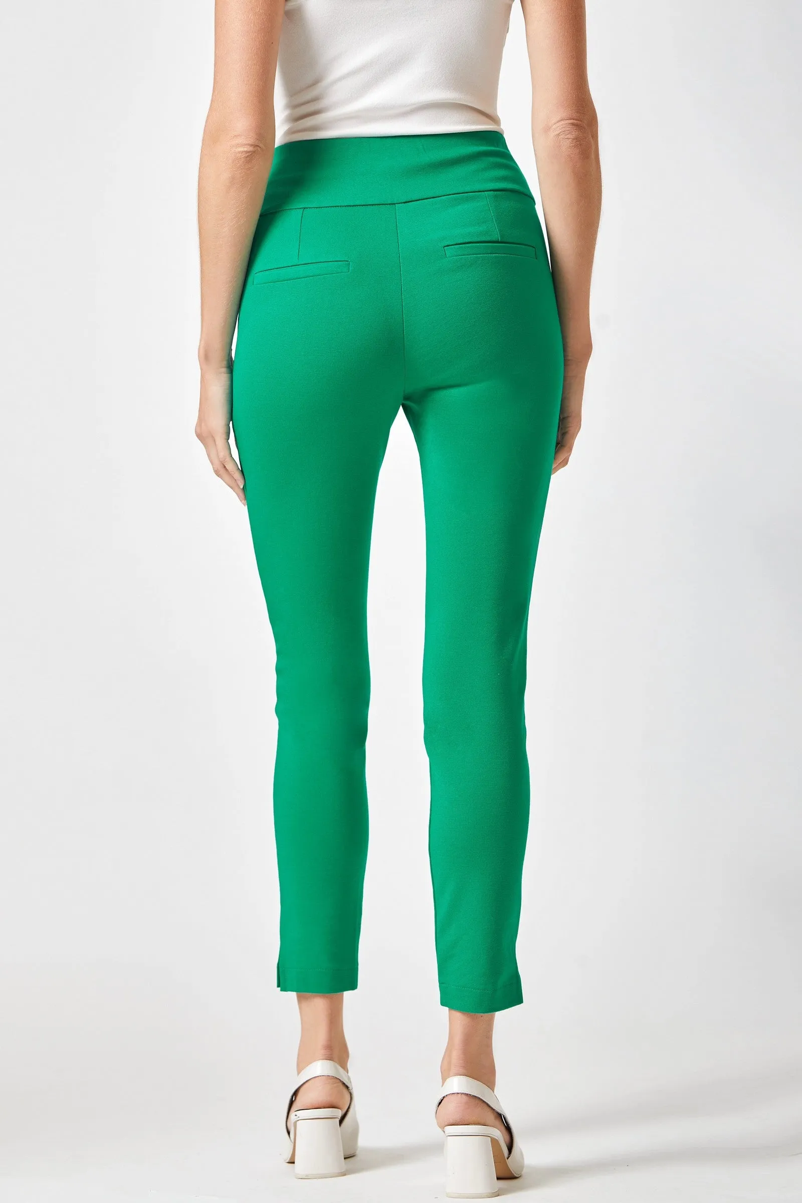 Magic Full Length Skinny Pants (28) in Twelve Colors