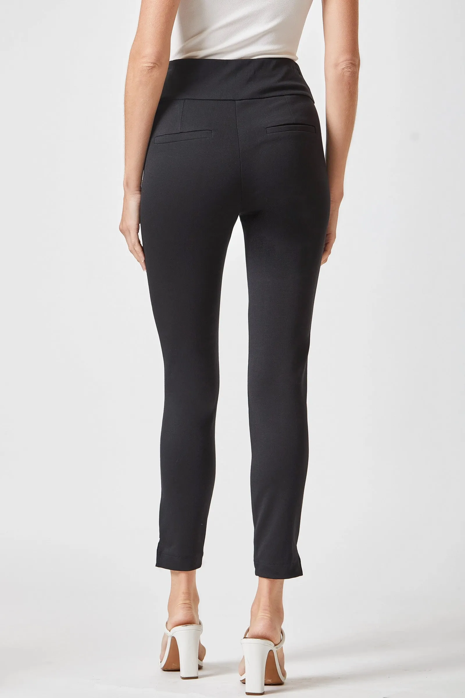 Magic Full Length Skinny Pants (28) in Twelve Colors