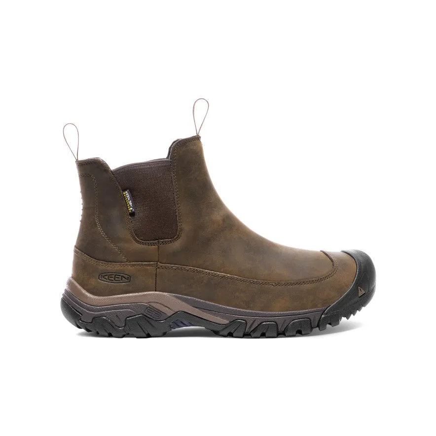 Men's Anchorage III Waterproof Boot  |  Dark Earth/Mulch