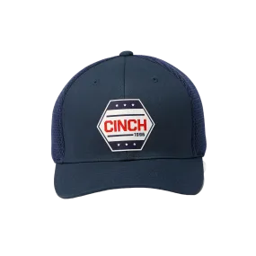 Men's Cinch Flexfit Navy 1996 Cap