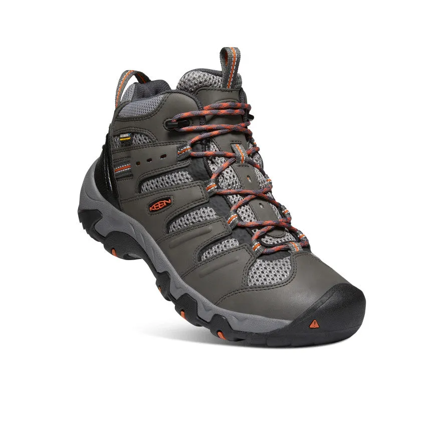 Men's Koven Waterproof Hiking Boot  |  Magnet/Fired Brick