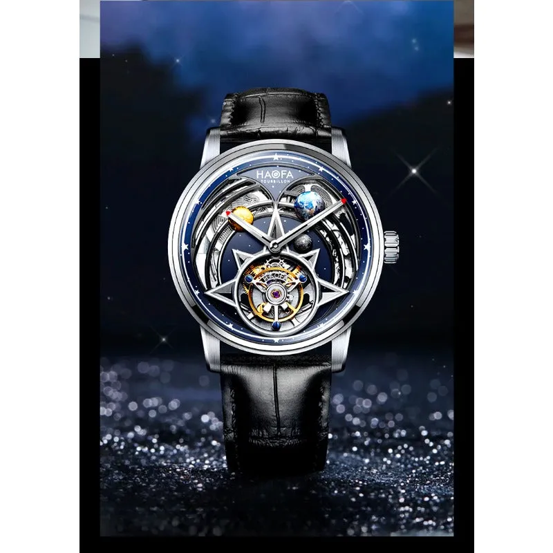 Men's Tourbillon Watches