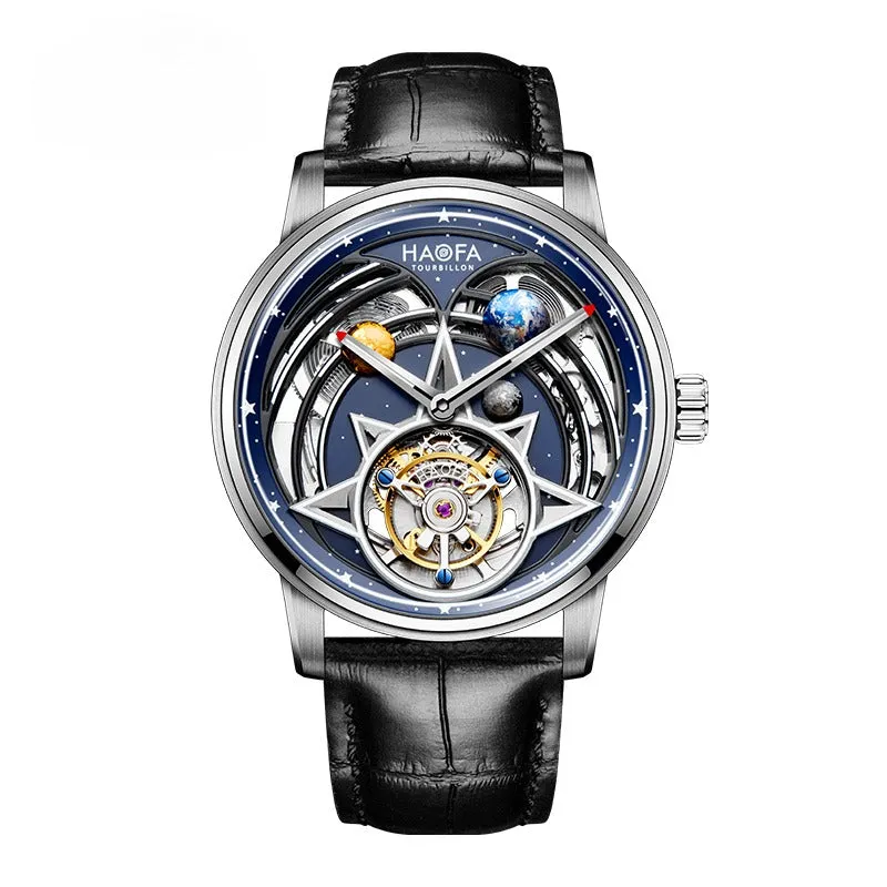 Men's Tourbillon Watches