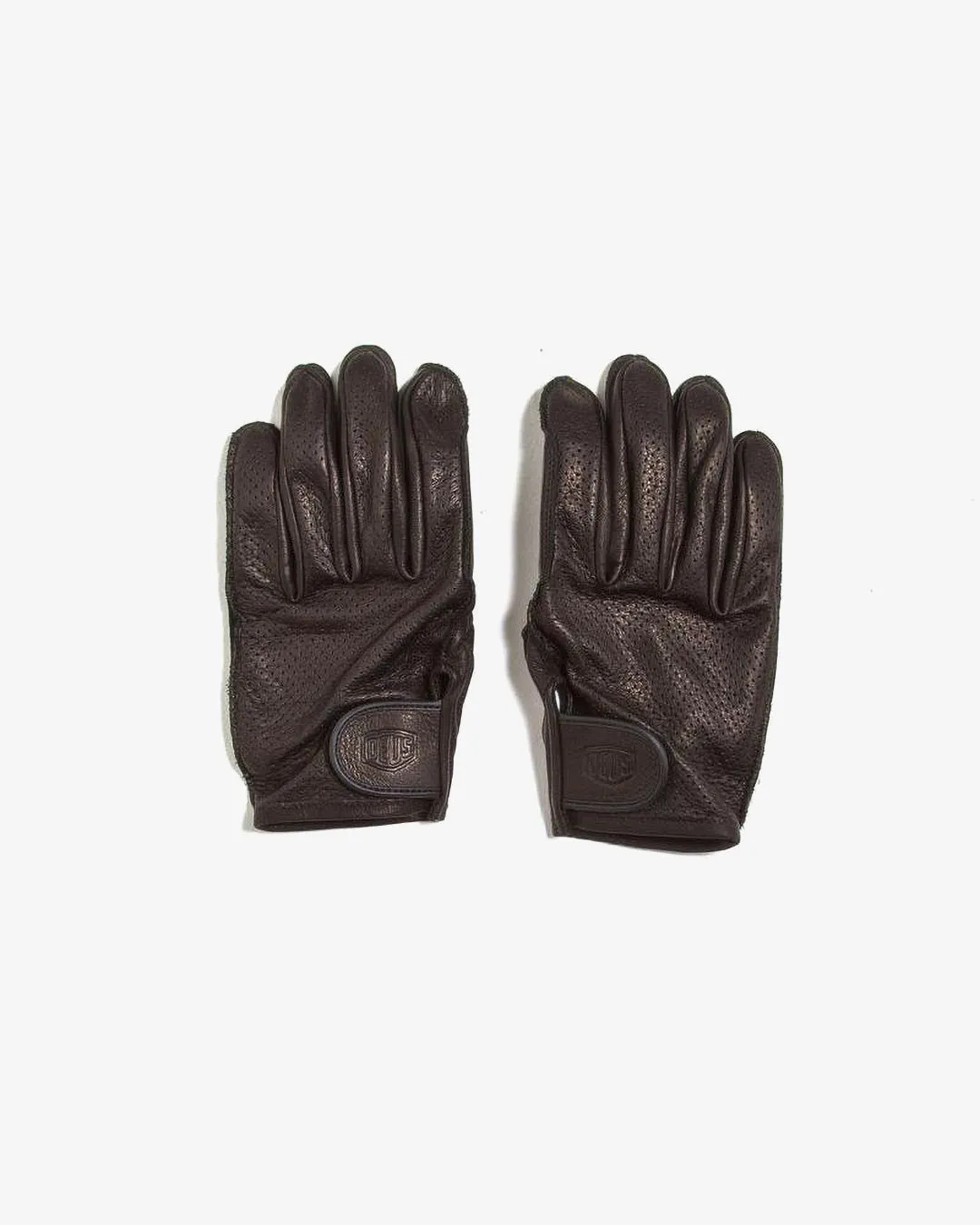 Mesh Gloves - Black