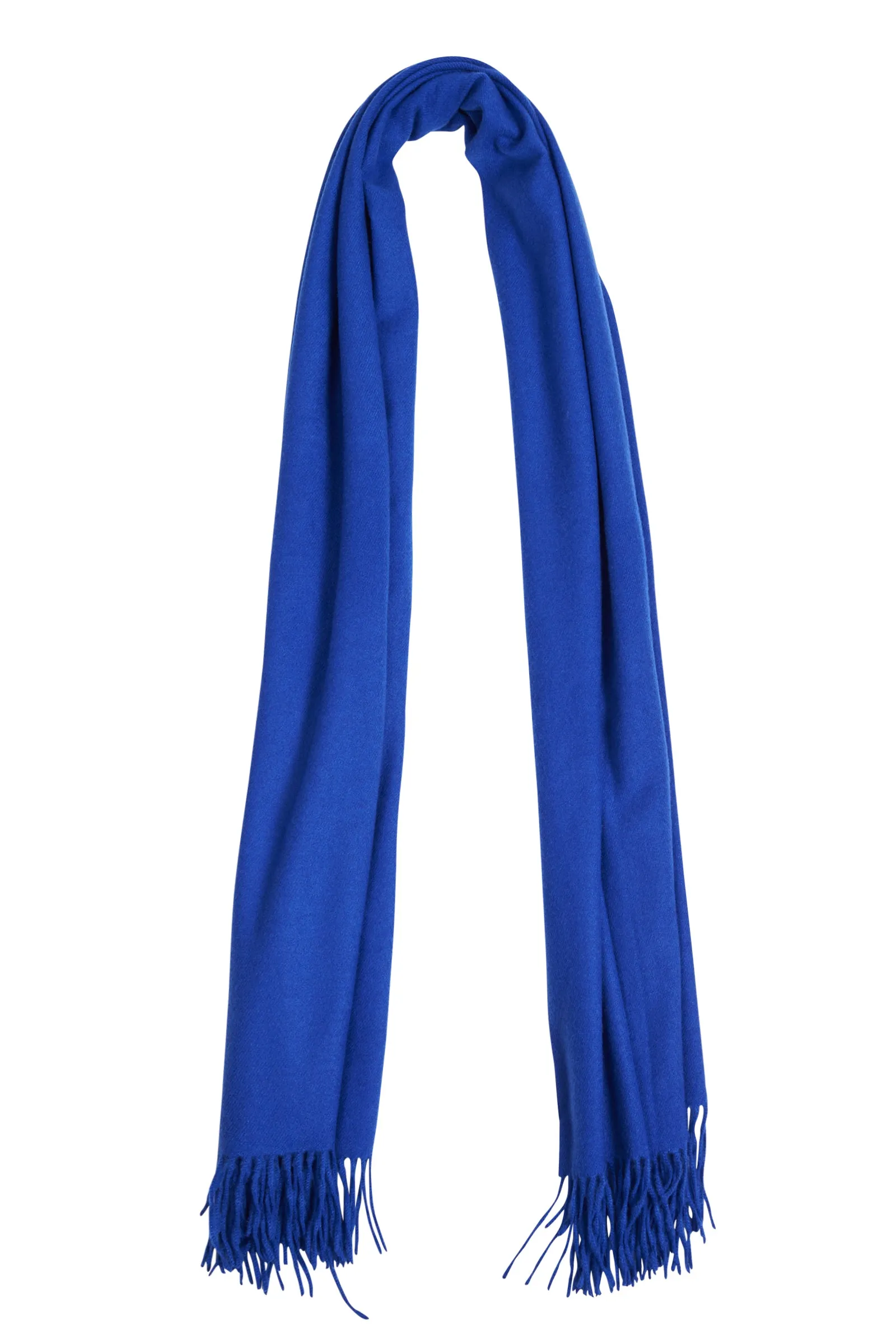 Metro Scarf, Cobalt