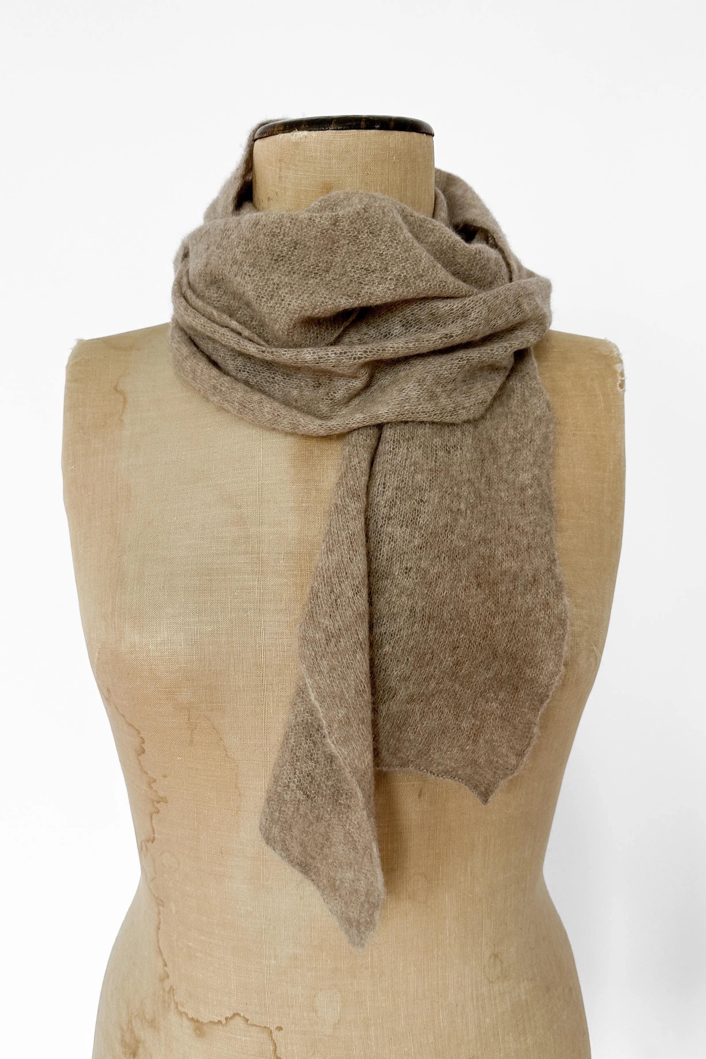 Mirror In The Sky - Cashmere Scarf - NATA3200