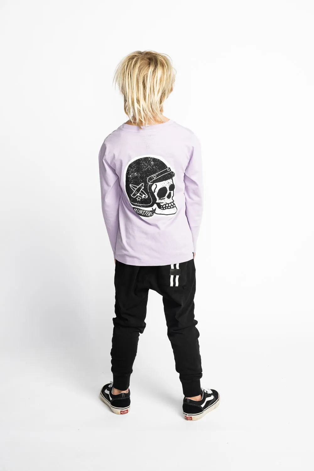 Munster Kids | Trackracer  pant