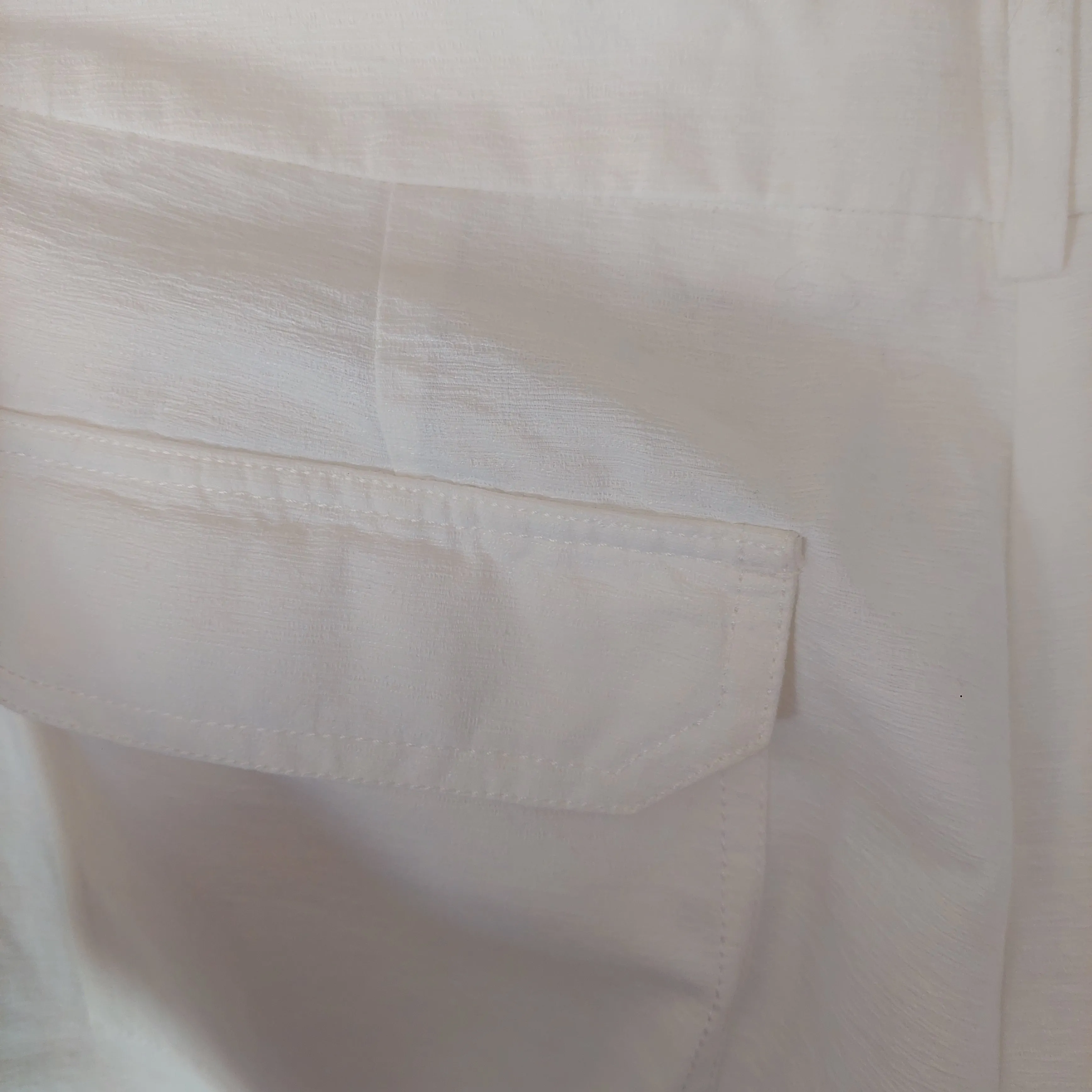 Next Tailored White Wide Leg Pants | Pre loved |