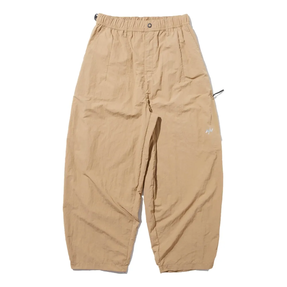 NINE POINT NINE ESCAPE FIELD PANTS-KHAKI