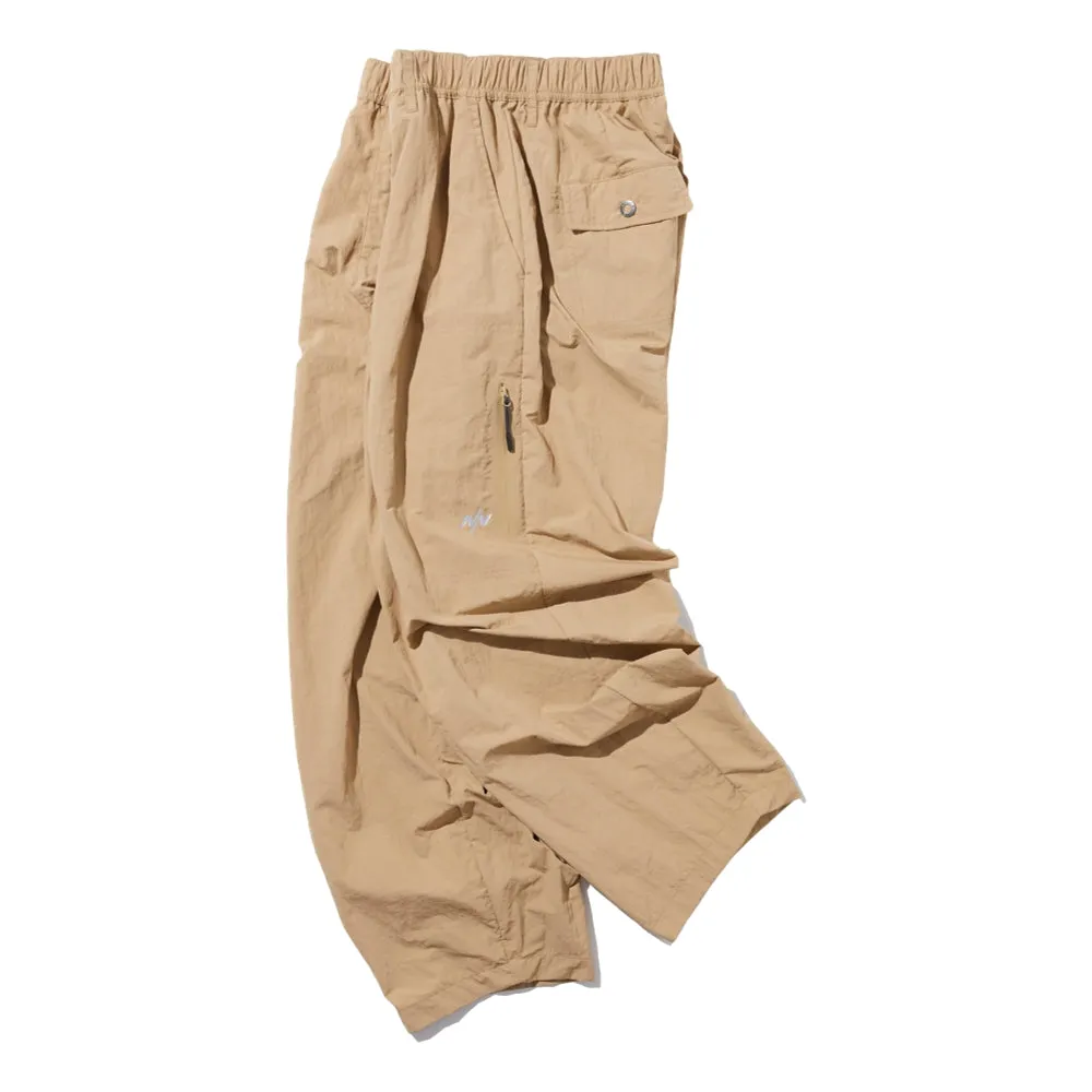 NINE POINT NINE ESCAPE FIELD PANTS-KHAKI