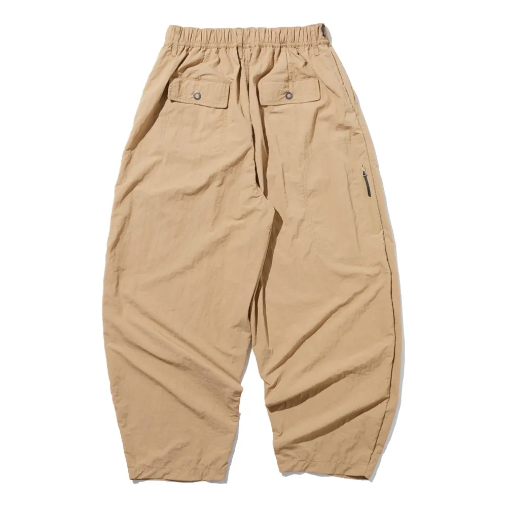 NINE POINT NINE ESCAPE FIELD PANTS-KHAKI