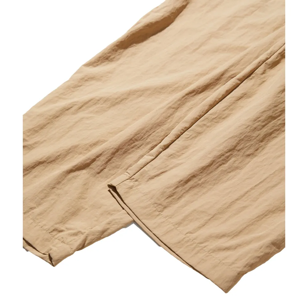 NINE POINT NINE ESCAPE FIELD PANTS-KHAKI