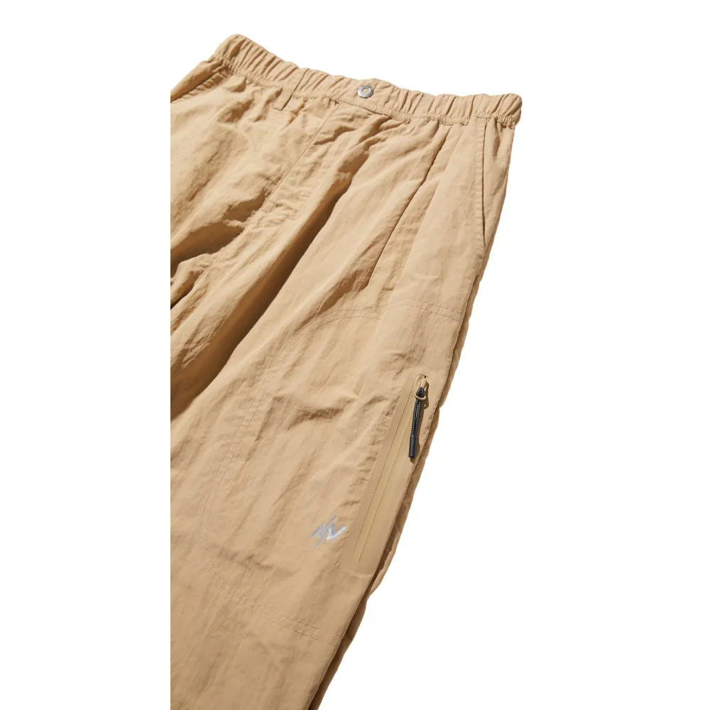 NINE POINT NINE ESCAPE FIELD PANTS-KHAKI