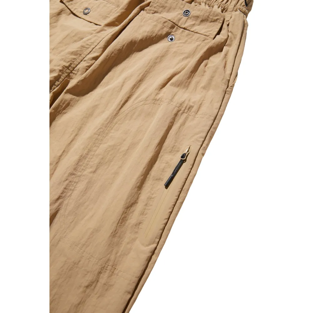 NINE POINT NINE ESCAPE FIELD PANTS-KHAKI