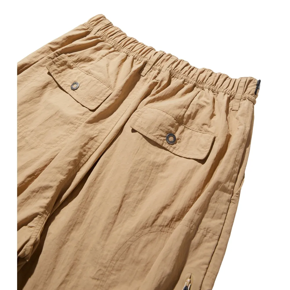 NINE POINT NINE ESCAPE FIELD PANTS-KHAKI