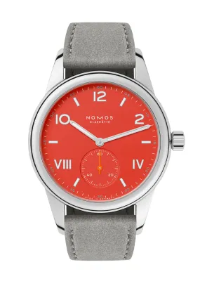 NOMOS Club Campus Nonstop Red | Ref. 716