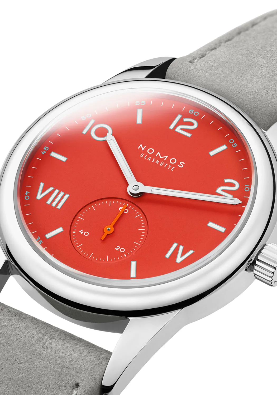 NOMOS Club Campus Nonstop Red | Ref. 716