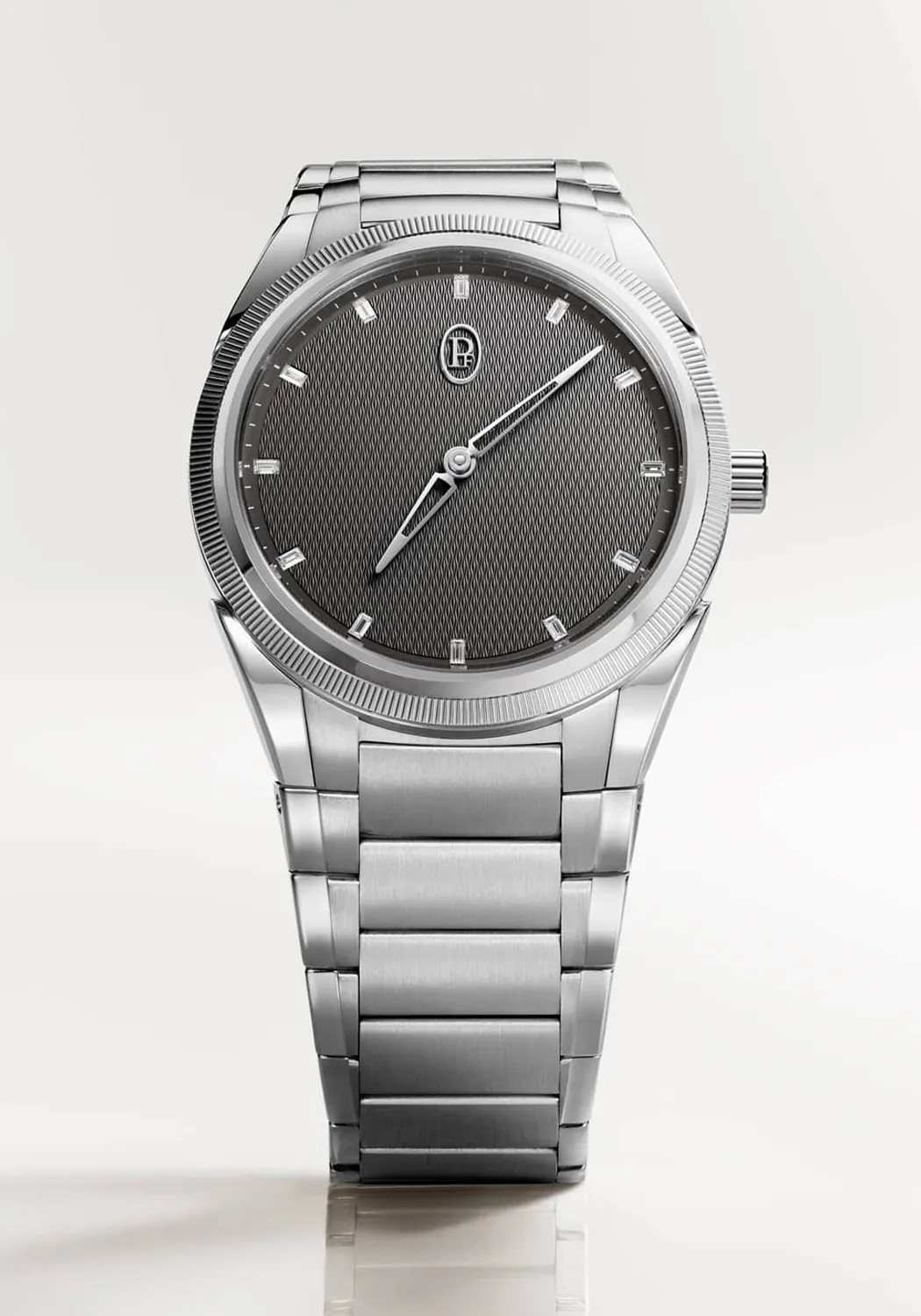 Parmigiani Fleurier Tonda PF Automatic Steel Warm Grey 36mm