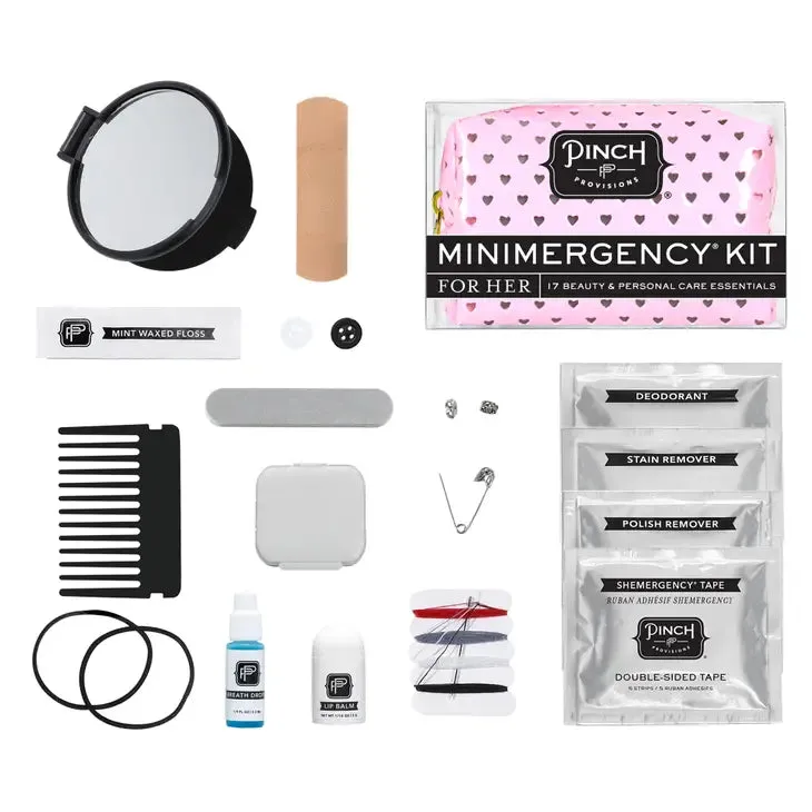 PINCH EMERGENCY KIT