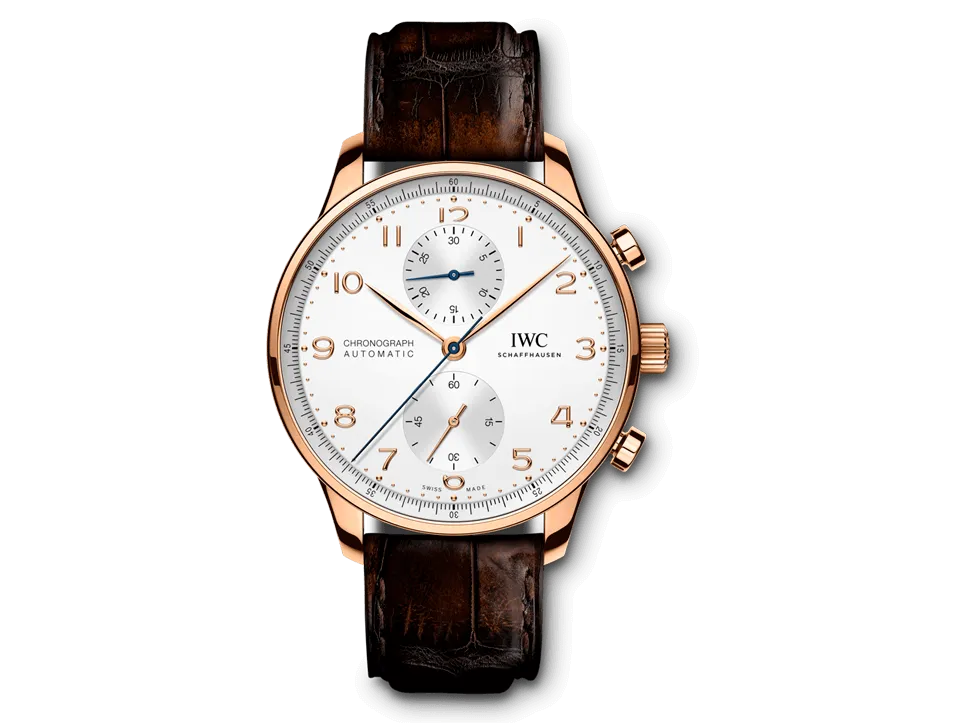 PORTUGIESER CHRONOGRAPH