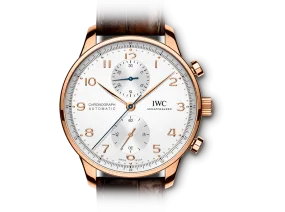 PORTUGIESER CHRONOGRAPH