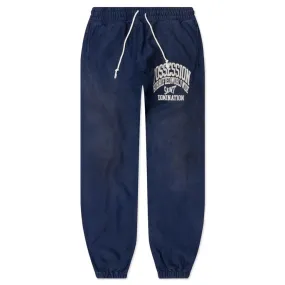 Possession Sweatpant - Navy