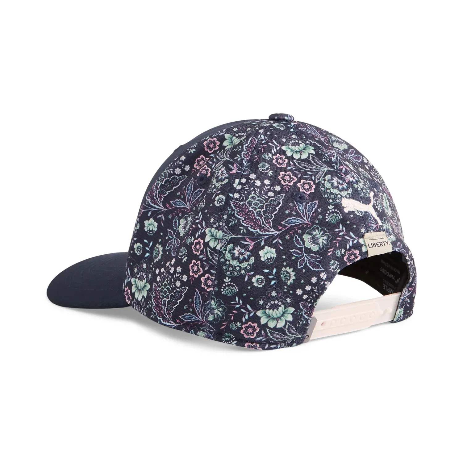 Puma Limited Edition Liberty P Cap - Navy Blazer