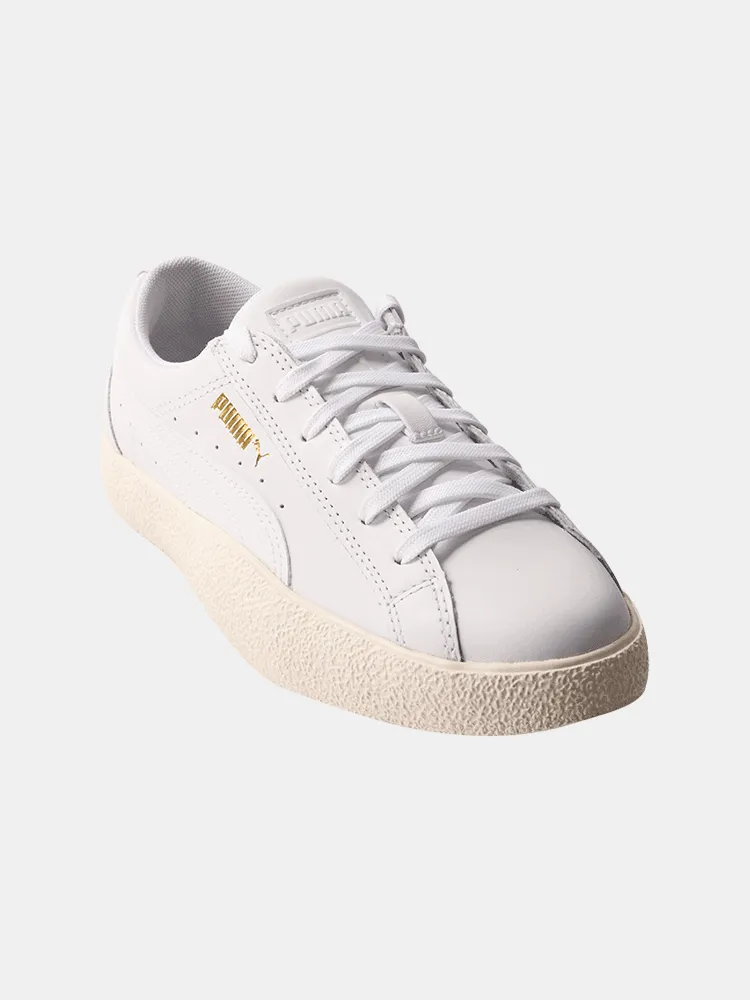 Puma Women's Love Suede - White / Marshmallow