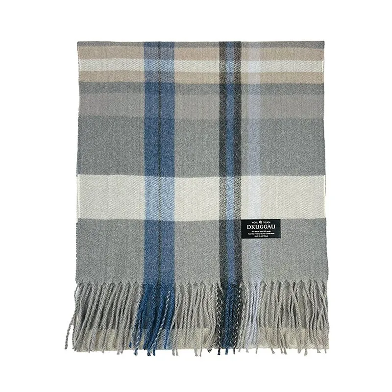 Refined Wool Scarf