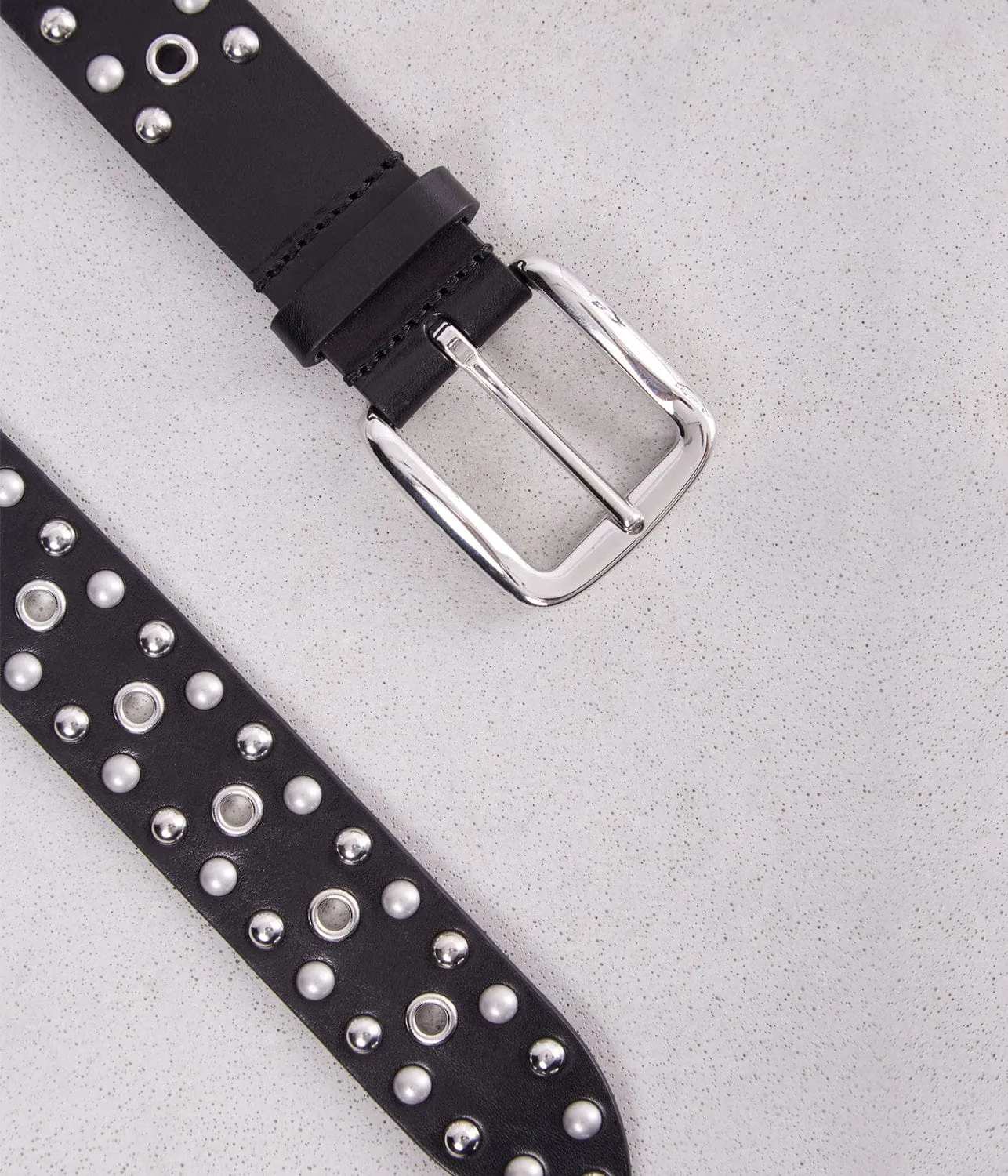 RICA BELT - BLACK