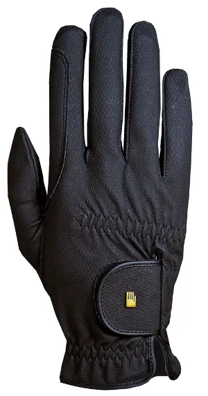 Roeckl Grip Gloves Black