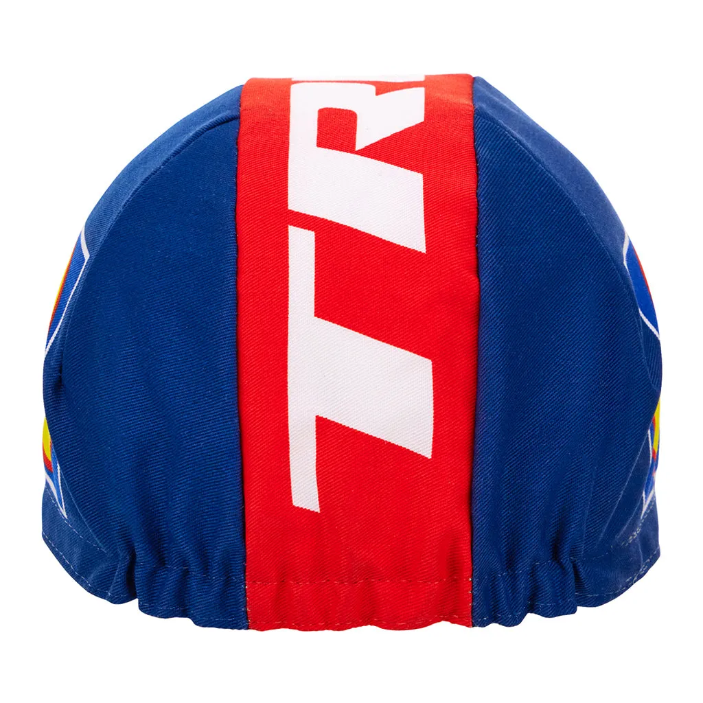 Santini Lidl-Trek Cycling Cap - Print