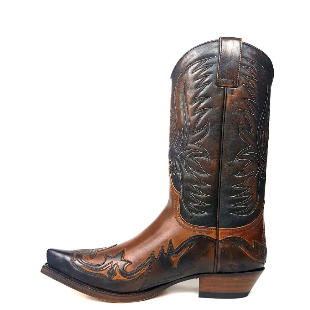 SENDRA 3241B BROWN MEN