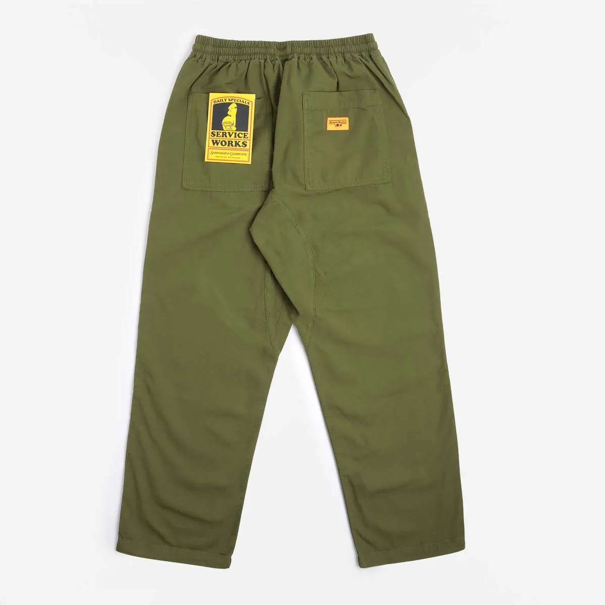 Service Works Ripstop Chef Pant