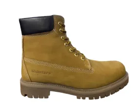 Shooters Men's lumberjack boot S4509 03 yellow