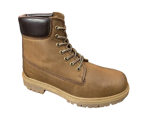 Shooters Men's lumberjack boot S4509 06 bark