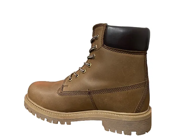 Shooters Men's lumberjack boot S4509 06 bark