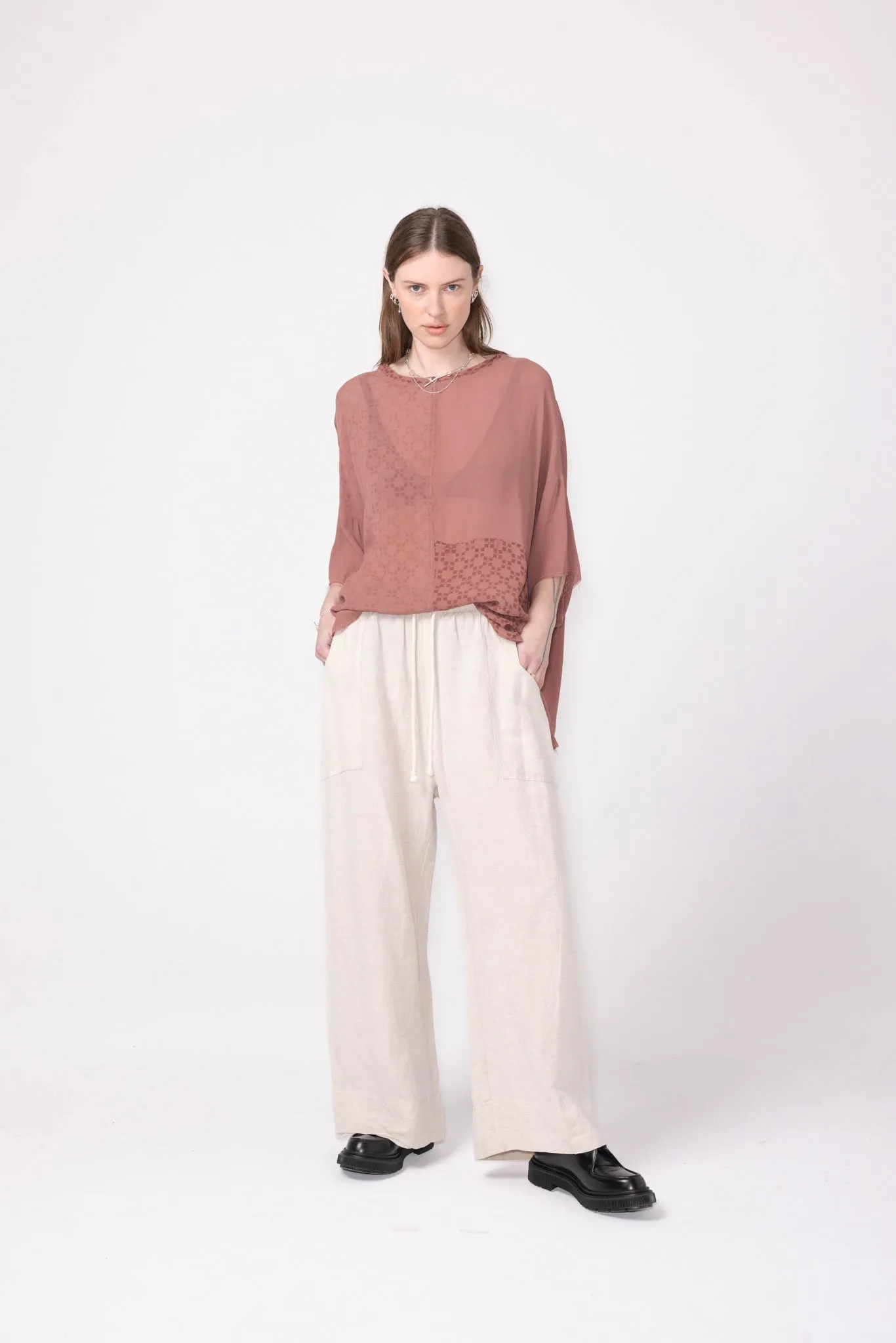 Show Pant | Natural